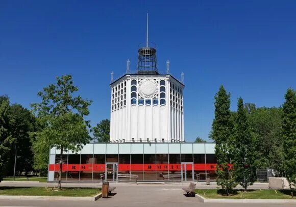 Павильон 16 вднх. Павильон № 16 «гидрометеорология» на вднх. музее вднх - павильон 228. вднх павильон васильева.