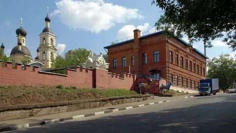 Улица самокатная москва