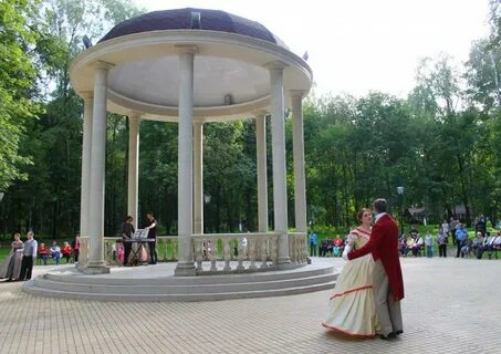 Тульские парки тула