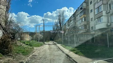 Керчь буденного