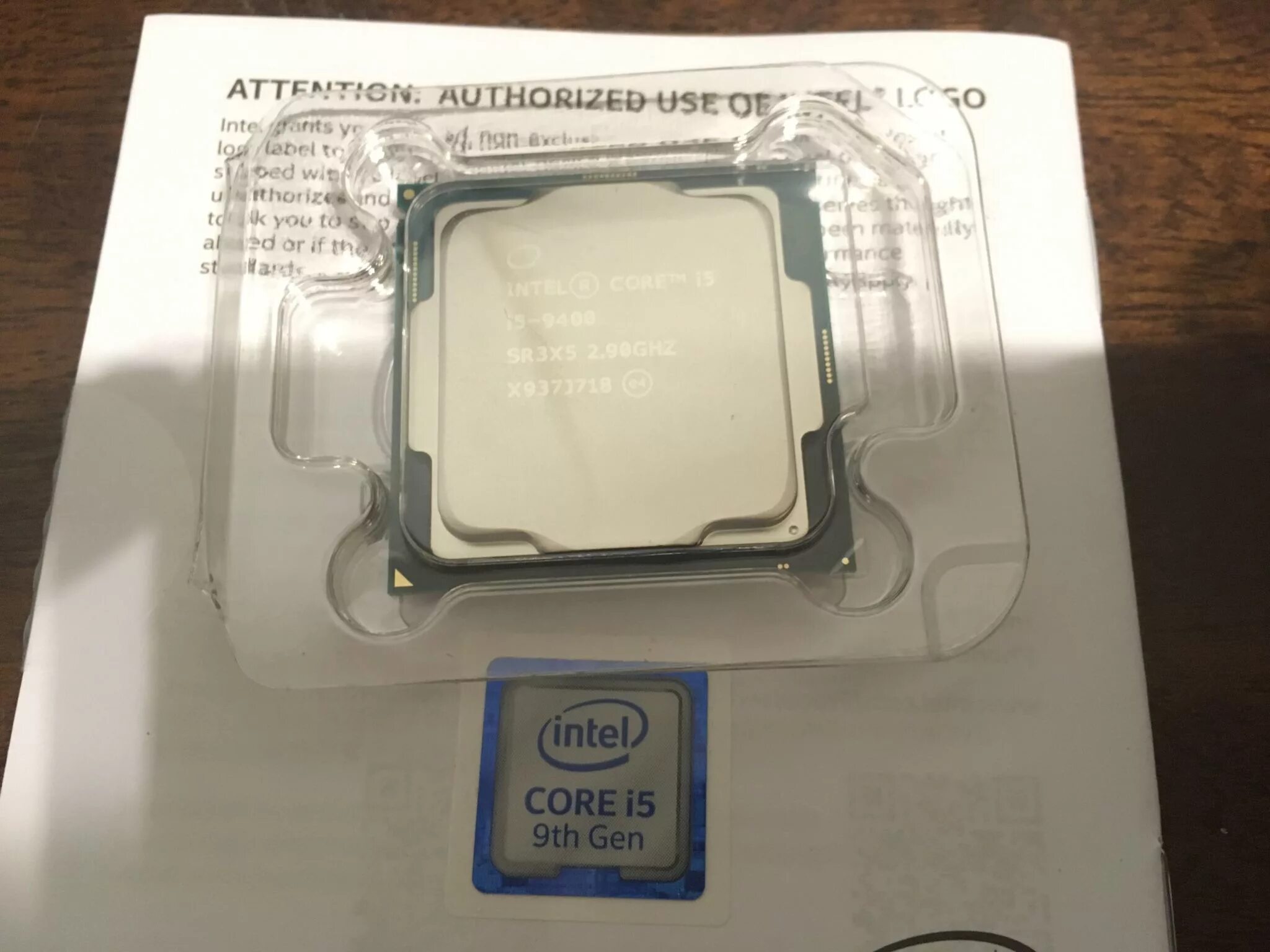 Процессор Intel Core i5-9400 Box. Intel Core i5 9400 sr3x5. Intel Core i5 9400, LGA 1151v2. Intel Core i5-9400 OEM. Интел 5 9400