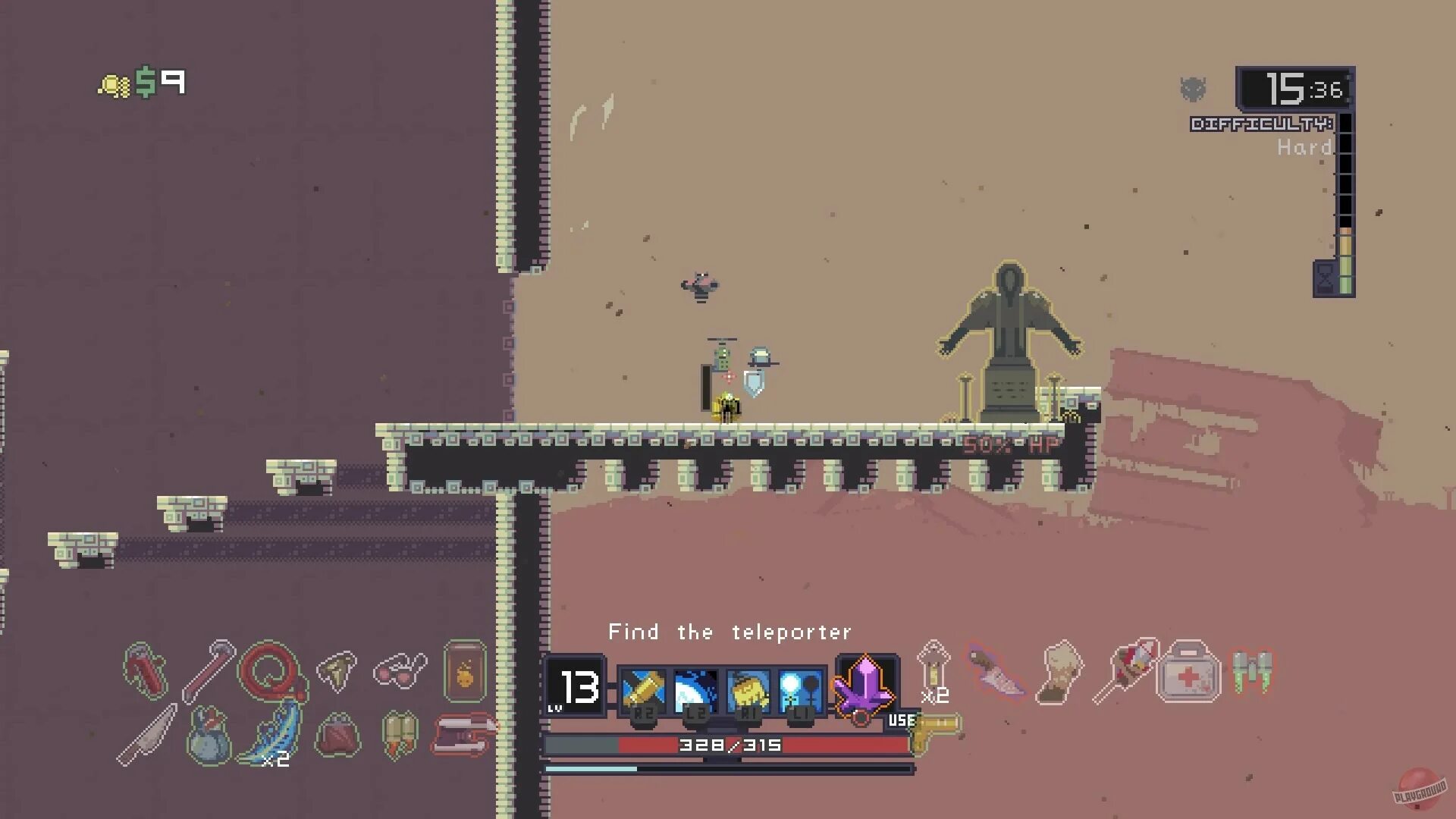 Risk of rain returns save. Risk of rain 1. risk of rain скриншоты. risk of rain ps vita. risk of rain платформер.