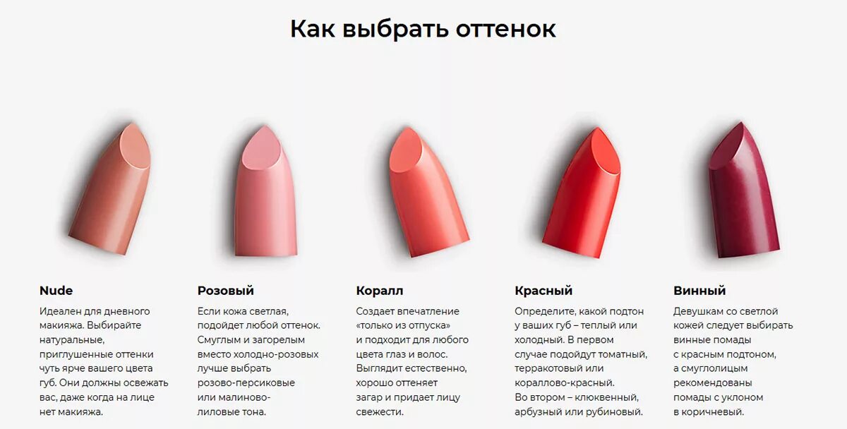 Как подобрать помаду для губ по цвету. Как выбрать оттенок помады. как выбрать помаду. как подобрать цвет помады. как выбрать тон помады.