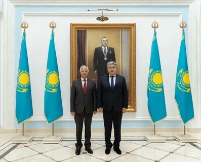 Консульство республики казахстан в казани