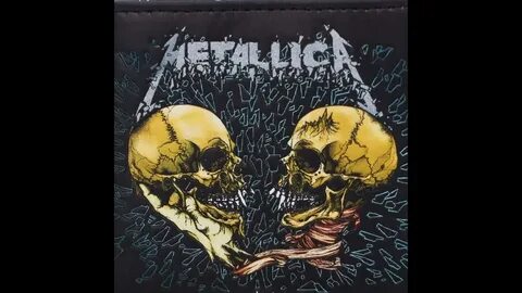 Metallica sad but