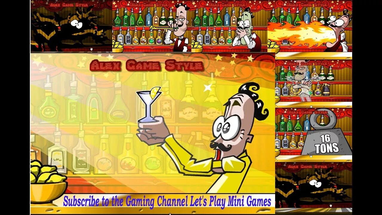 Bartender the right mix. Flash игра про бармена. игра bartender mix. флеш игра бармен.