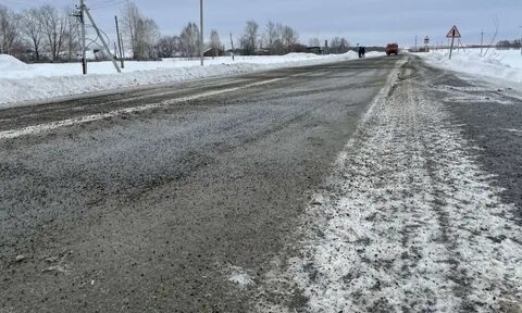 Закрытые дороги новосибирская область