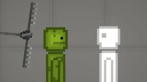 Мод на пипл плейграунд на scp