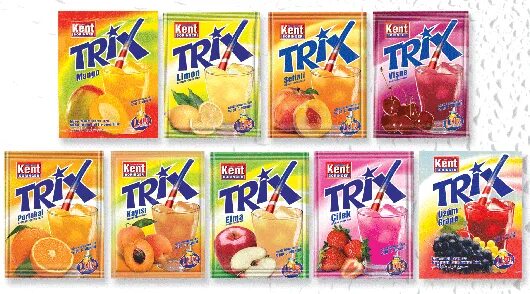 Trix45 fun