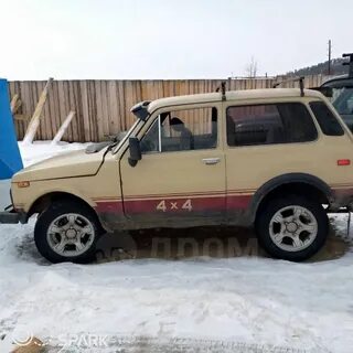 Нива улан удэ