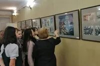 Канск художественная школа