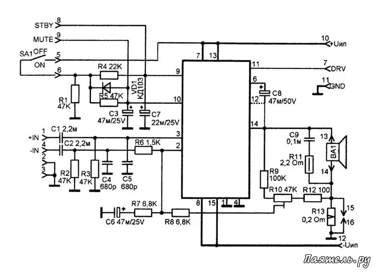 Микросхема tda7293 схема включения. Tda7293 схема усилителя. Микросхема tda7294 схема включения. Tda7293 схема усилителя. Микросхема тда 7293.