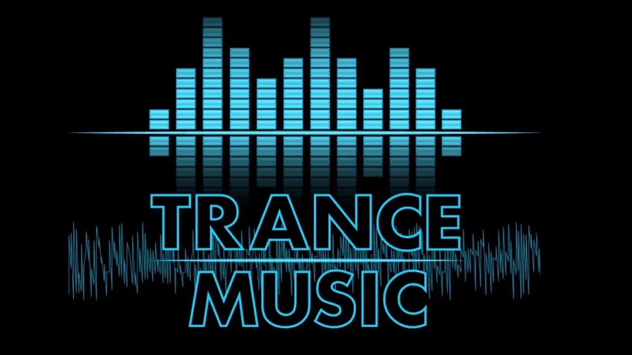Кбит с музыки. Музыкальная обложка. Транс Мьюзик. Trance Music. Логотип Trance.