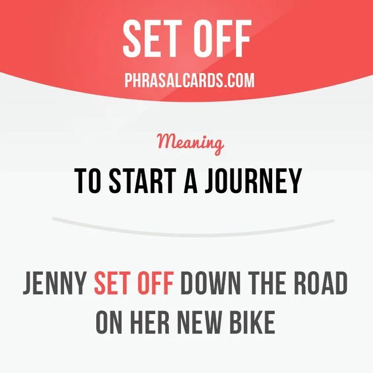 Start a journey. Set off Phrasal verb. Set off meaning. Set off идиома. Предложения с Set off.