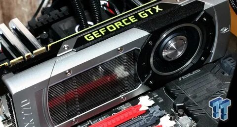 Gtx 770 драйвера