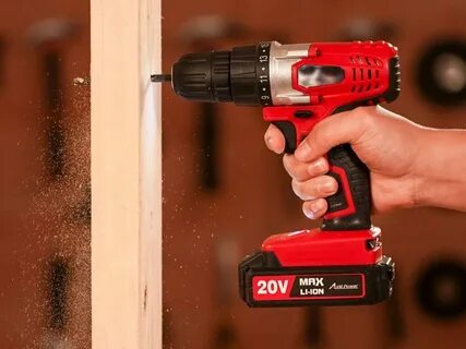 Upgraded drill man