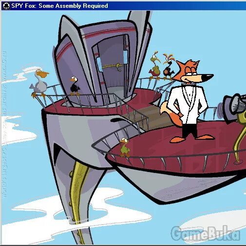 Агент лис операция робопес. Агент лис робопес. агент лис 2. spy fox humongous entertainment. операция робопёс акелла.