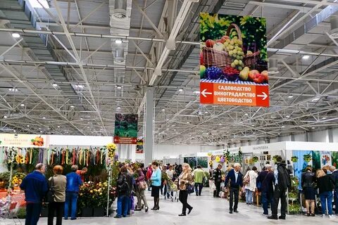 Ярмарка краснодар экспоцентр