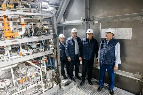 Сахалин газ проект