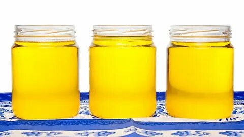 Сколько топленого масла в банке