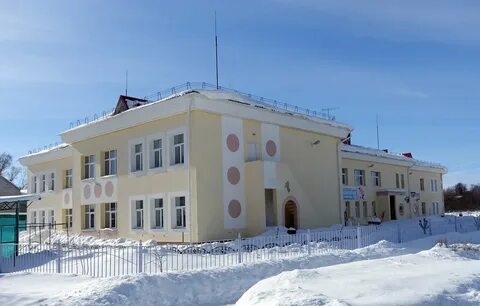 Детский сад и пенсионный фонд