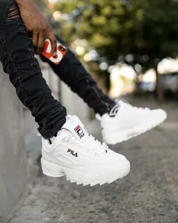 Fila disruptor 2