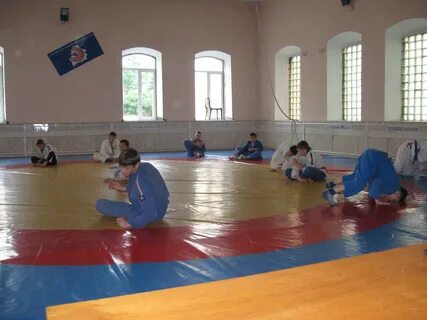 Центральная спортивная школа