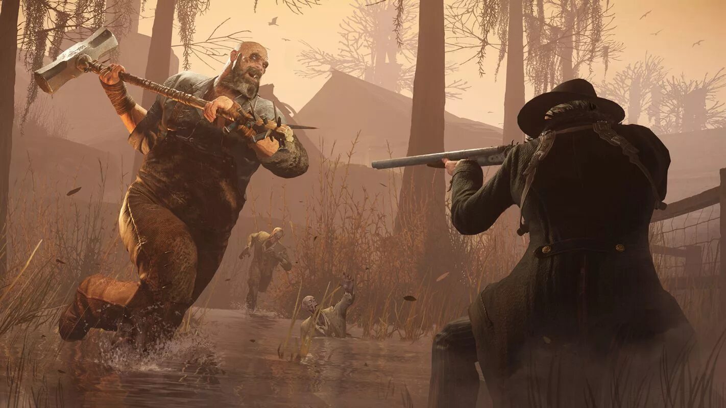 Hunt game. Хант шоудаун. игра hunt showdown. hunt showdown деревенщина.