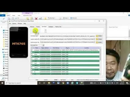 Mct mtk bypass