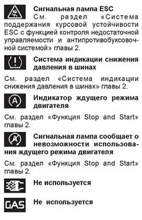 Лампа системы отработанных
