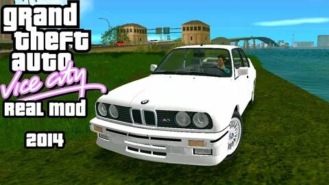 Gta real mod