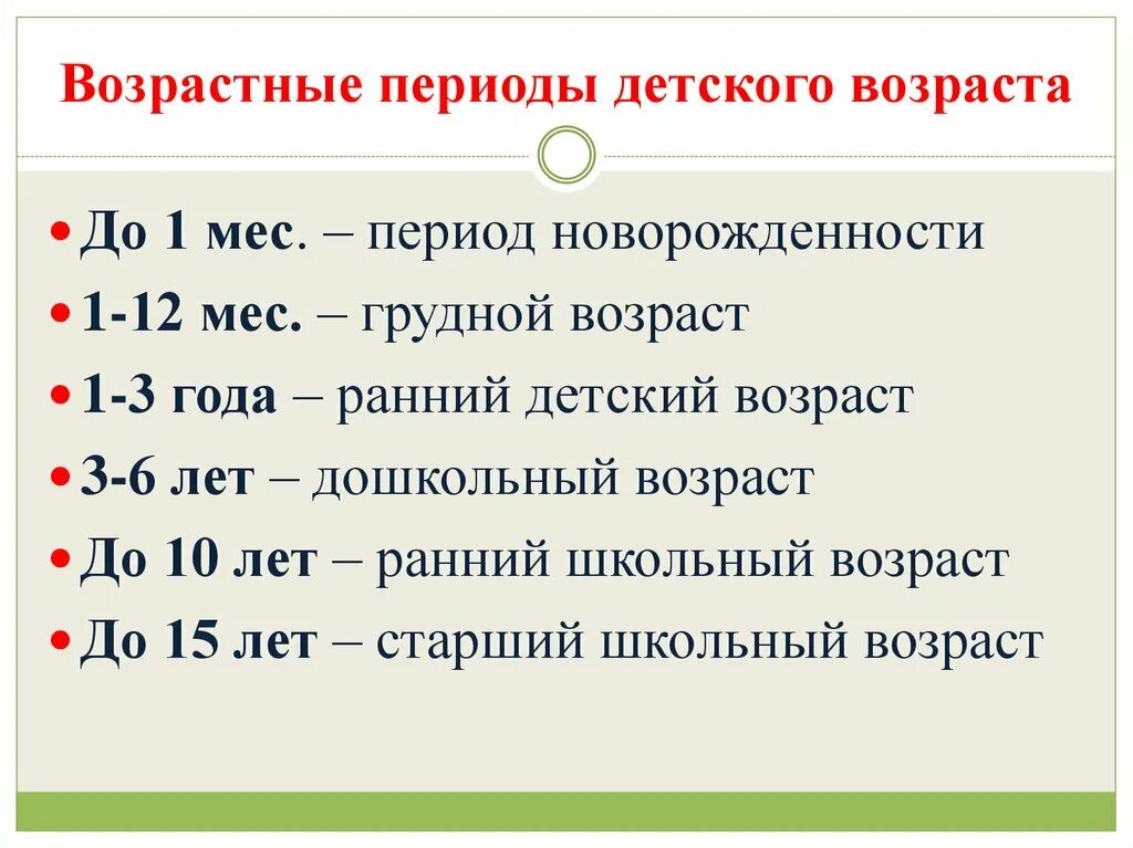 Возрастные периоды у детей педиатрия. Периодизация возраста детей. Периоды детского возраста педиатрия таблица. Возрастные периоды детского возраста.