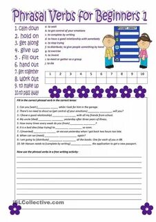 Verbs elementary