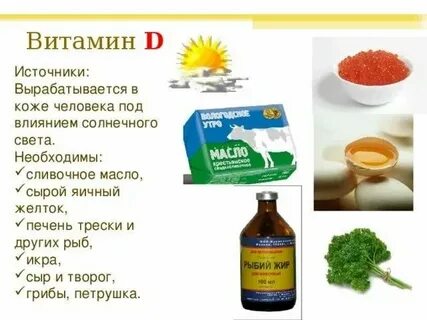 Сколько витамина д должно быть в организме
