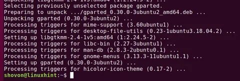 Как узнать диски linux