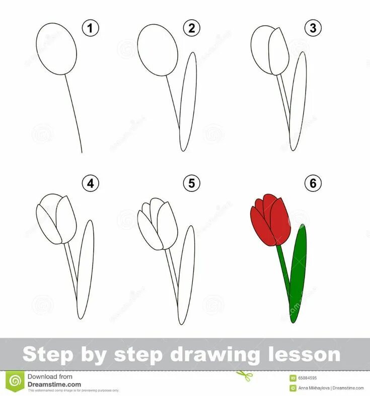 drawing Flower drawing tutorials, Easy flower drawings, Lotus drawing