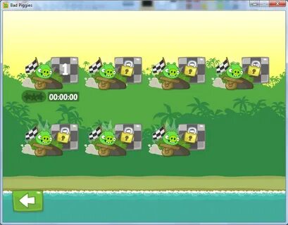 Bad piggies 1