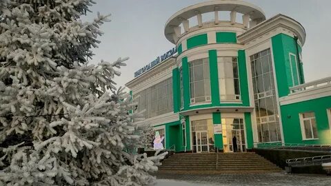 Зимняя дача омск