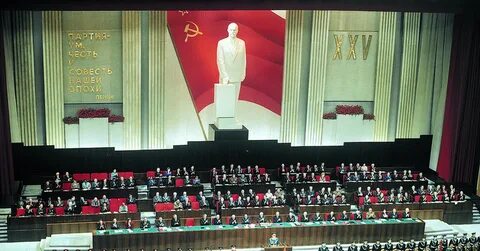 25 лет кпсс