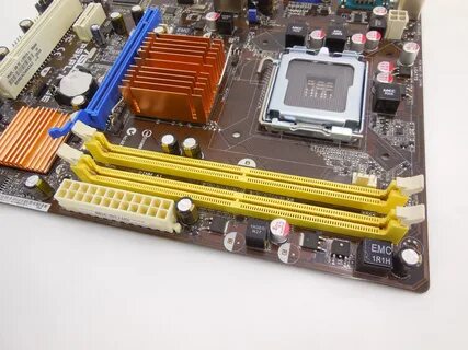 Материнская плата asus p5kpl se