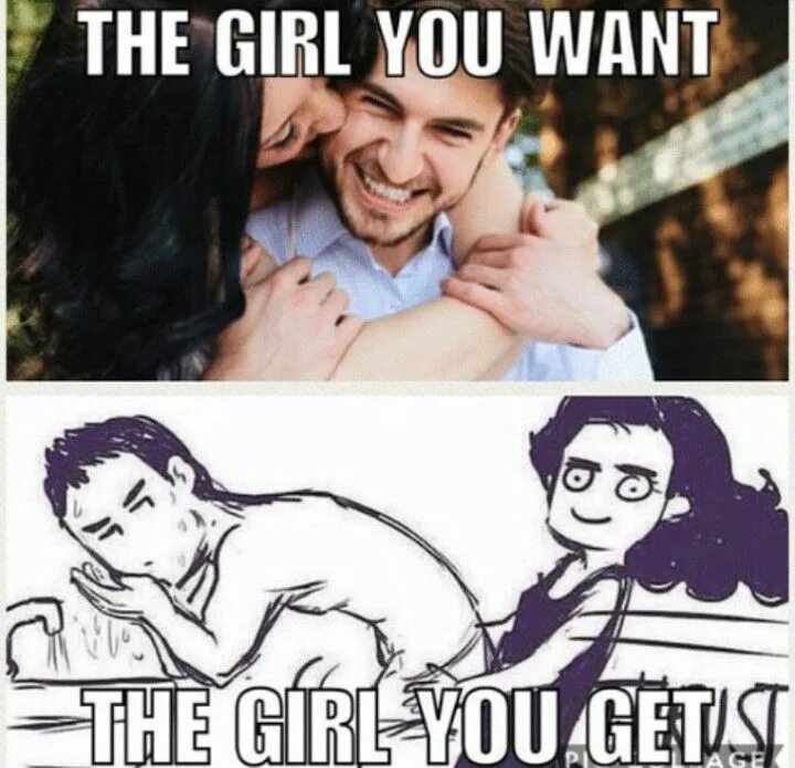 She was amusing girl i have. Мем про girlfriend. Funny girl мемы. Парень лайк Мем. Знаменитые мемы пара.