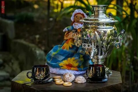 Тульские самовары