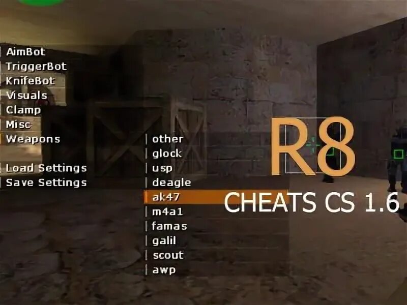 Cheat r