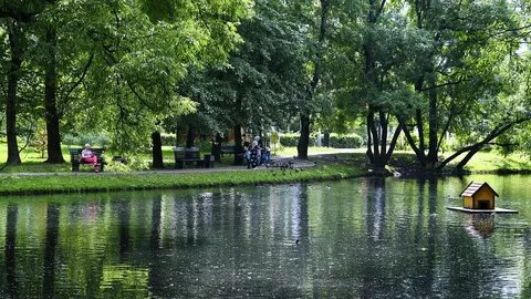Московские пруды названия