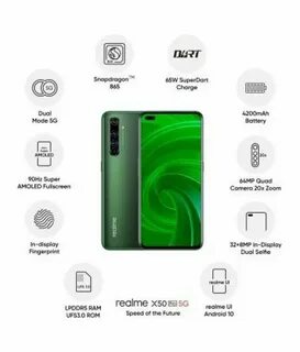 Характеристика x5 pro