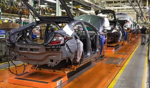 Судостроение автомобилестроение