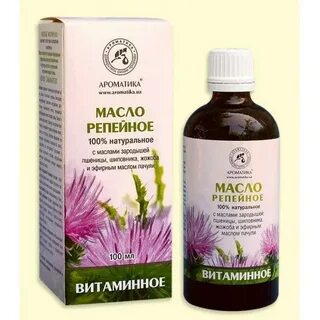 Масло для волос в аптеке