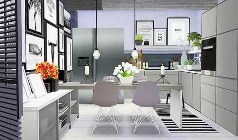 Mi kitchen