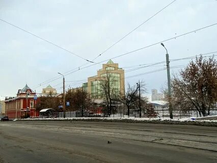 Улица труда