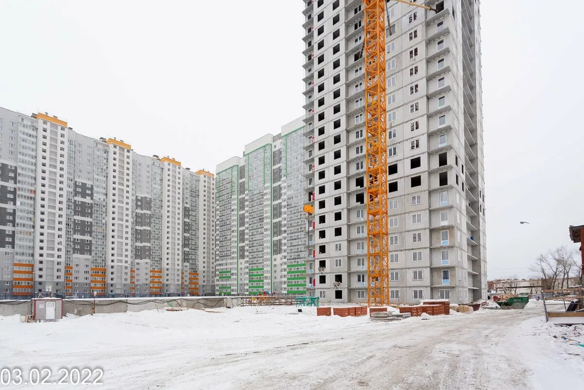 Сайт на рассветной